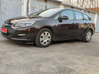Gebraucht Opel Astra 140 PS (102 kW) 2012 Braun Kombi