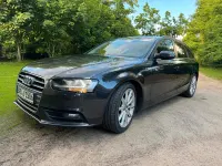 Gebraucht Audi A4 136 PS (100 kW) 2013 Grau Kombi