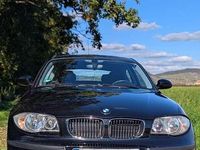 Gebraucht BMW 116 122 PS (89 kW) 2009 Kleinwagen