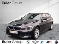 Gebraucht BMW 318 150 PS (110 kW) 2022 Schwarz Kombi