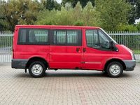 Gebraucht Ford Transit 86 PS (63 kW) 2011 Rot Van / Kleinbus