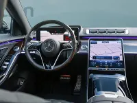 Gebraucht Mercedes S350 313 PS (230 kW) 2025 Schwarz Limousine