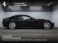 Gebraucht Ferrari 612 540 PS (397 kW) 2007 Schwarz Coupé
