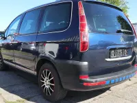 Gebraucht Citroën C8 Tendance 136 PS (100 kW) 2005 Blau Van / Kleinbus