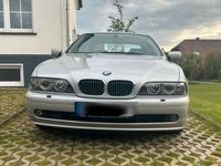 gebraucht BMW 540 E39Originalzustand
