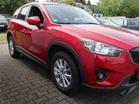 Gebraucht Mazda CX-5 Sendo 150 PS (110 kW) 2015 Rot SUV