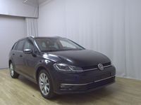 gebraucht VW Golf VII Var. 2.0 TDI Highline Navi LED Pano ACC