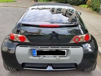 Second-hand Smart Roadster 82 CP (60 kW) 2006 Gri Cabrio