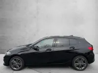 Gebraucht BMW 116 Efficient Dynamics 109 PS (80 kW) 2023 Schwarz ii Kleinwagen