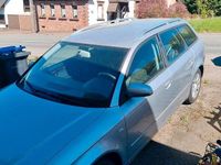 Gebraucht Audi A4 140 PS (102 kW) 2005 Silber Kombi