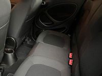 Gebraucht Smart ForFour 90 PS (66 kW) 2019 Schwarz Kleinwagen