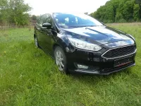 Brugt Ford Focus Trend 125 HK (91 kW) 2015 Sort Stationcar