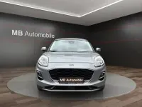 Gebraucht Ford Puma Titanium 125 PS (91 kW) 2020 Silber SUV