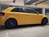 Gebraucht Audi S3 Sport 265 PS (194 kW) 2007 Gelb Kleinwagen