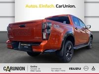 Neu Isuzu D-Max 163 PS (119 kW) 2025 Valencia orange Pickup