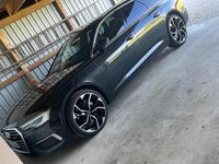 Gebraucht Audi A6 Comfort 231 PS (169 kW) 2019 Grau Kombi