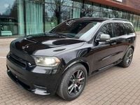 Second-hand Dodge Durango 533 CP (392 kW) 2018 Negru SUV