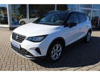 Gebraucht Seat Arona FR 116 PS (85 kW) 2025 Candy weiss SUV