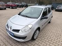 Gebraucht Renault Clio II Extreme 75 PS (55 kW) 2009 Grau Kleinwagen