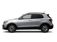 Gebraucht VW T-Cross Active 95 PS (69 kW) 2022 Silber SUV