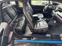 Gebraucht BMW i3 125 kW (170 PS) 2017 Grau Kleinwagen