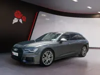 Gebraucht Audi S6 Ambiente 344 PS (253 kW) 2023 Daytonagrau perleffekt Kombi