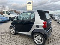 gebraucht Smart ForTwo Cabrio & passion** ** TüV NEU **