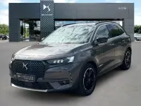 Gebraucht DS Automobiles DS7 Crossback Performance Line Plus 224 PS (164 kW) 2022 Grau SUV