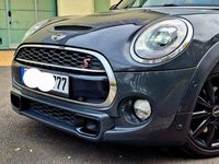 Gebraucht Mini John Cooper Works 192 PS (141 kW) 2015 Grau Kleinwagen