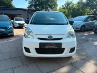 Gebraucht Daihatsu Cuore Plus 58 PS (42 kW) 2010 Weiß Kleinwagen