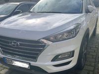 gebraucht Hyundai Tucson TUCSON1.6 GDi 4WD DCT Trend