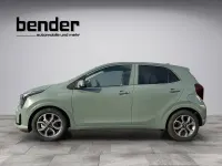 Neu Kia Picanto Spirit 68 PS (50 kW) 2025 Grün Kleinwagen