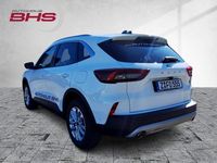 Gebraucht Ford Kuga Titanium 186 PS (136 kW) 2025 Frozen white (weiß) SUV