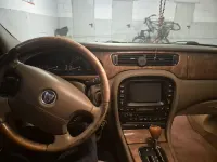 Gebraucht Jaguar S-Type S 297 PS (218 kW) 2002 Blau Limousine