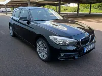 Gebraucht BMW 118 150 PS (110 kW) 2017 Schwarz Kleinwagen