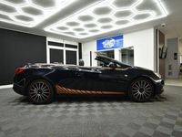 Gebraucht Opel Cascada Innovation 140 PS (102 kW) 2018 Blau Cabrio