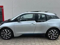 Gebraucht BMW i3 Comfort Edition 125 kW (170 PS) 2015 Blau Kleinwagen