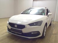Gebraucht Seat Leon Style 150 PS (110 kW) 2021 Weiss Kombi