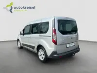 Gebraucht Ford Tourneo Connect 150 PS (110 kW) 2016 Silber Van / Kleinbus