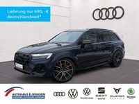 Gebraucht Audi SQ7 Ambiente 507 PS (372 kW) 2025 Waitomoblau metallic SUV