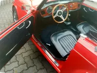 Gebraucht Triumph TR4 101 PS (74 kW) 1965 Rot Cabrio