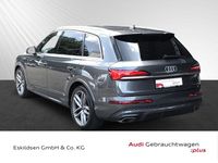 Gebraucht Audi Q7 S-Line 231 PS (169 kW) 2024 Daytonagrau perleffekt SUV