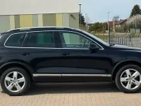 Brugt VW Touareg 204 HK (150 kW) 2012 Sort SUV