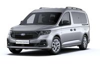 Neu Ford Tourneo Connect Titanium 122 PS (89 kW) 2025 Dusky silver Van / Kleinbus