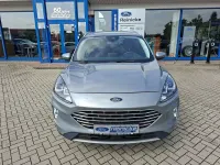 Gebraucht Ford Kuga Titanium 120 PS (88 kW) 2022 Silber SUV