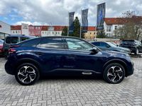 Gebraucht Citroën C4 136 PS (100 kW) 2024 New dark blue SUV