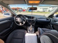 Gebraucht Audi A4 145 PS (106 kW) 2012 Silber Limousine