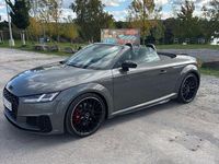 Gebraucht Audi TTS Ambiente 320 PS (235 kW) 2024 Grau Cabrio