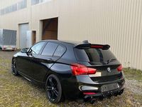 Gebraucht BMW 118 M Sport 136 PS (100 kW) 2019 Schwarz Kleinwagen