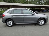 Neu Skoda Kamiq 116 PS (85 kW) 2025 Graphitgraumetallic SUV